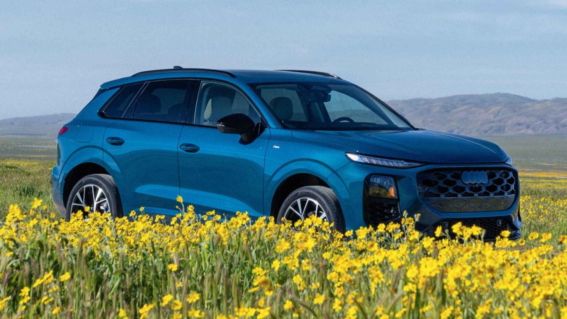 The Audi Q3 vs. The Field: Which Compact Luxury SUV Conquers the San Gabriel Valley?