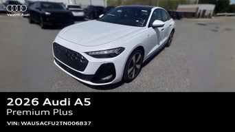 2026 Audi A5