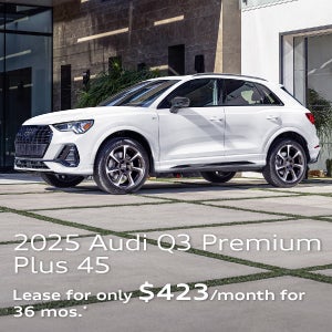 2025 Audi Q3 SUV Premium Plus 45 