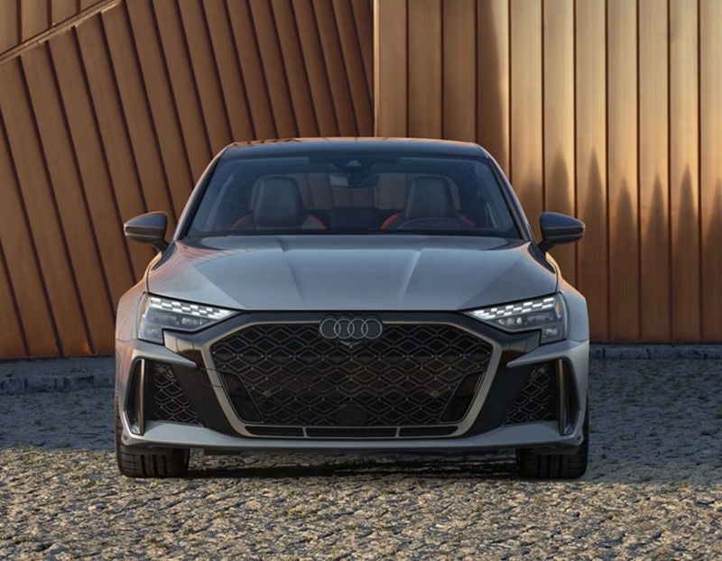 How does the 2026 Audi RS 3’s RS torque splitter enhance everyday driving around Portland, OR?