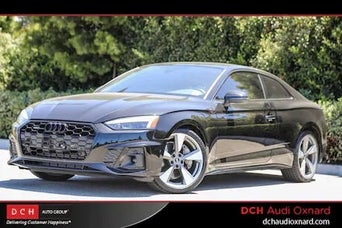 2021 Audi A5 S Line Premium Plus Coupe 