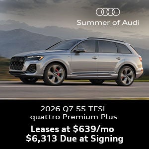 2026 Q7 45 TFSI quattro Premium