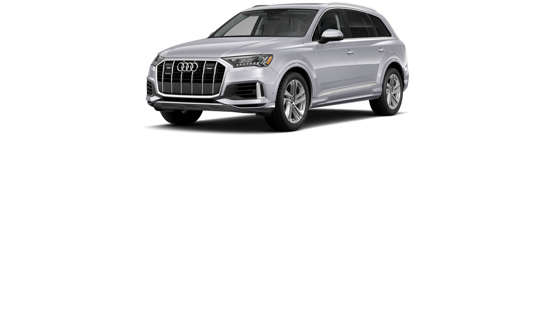 Audi Q7 family.