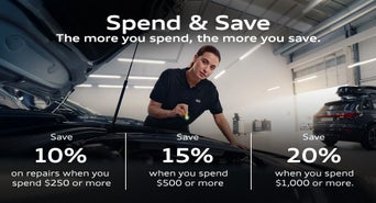 Spend & Save