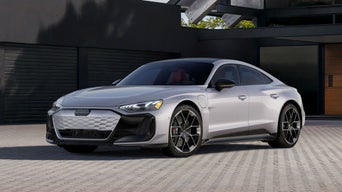 2025 Audi RS e-tron® GT performance quattro®