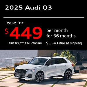 Audi Q3
