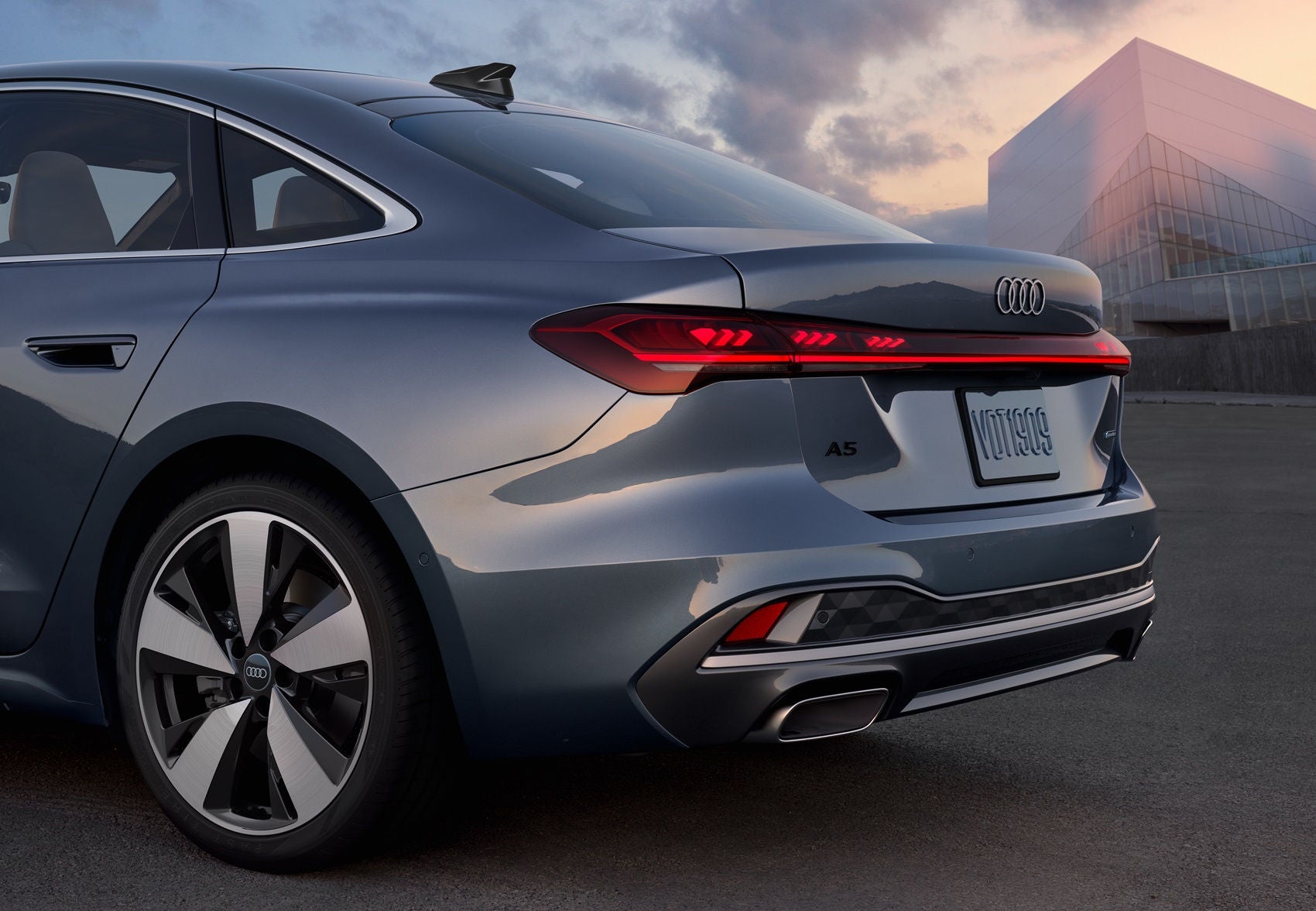 Audi A5 Lease Offers