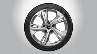 Q6 e-tron | Model Year 2025+ | 20" Winter Wheel