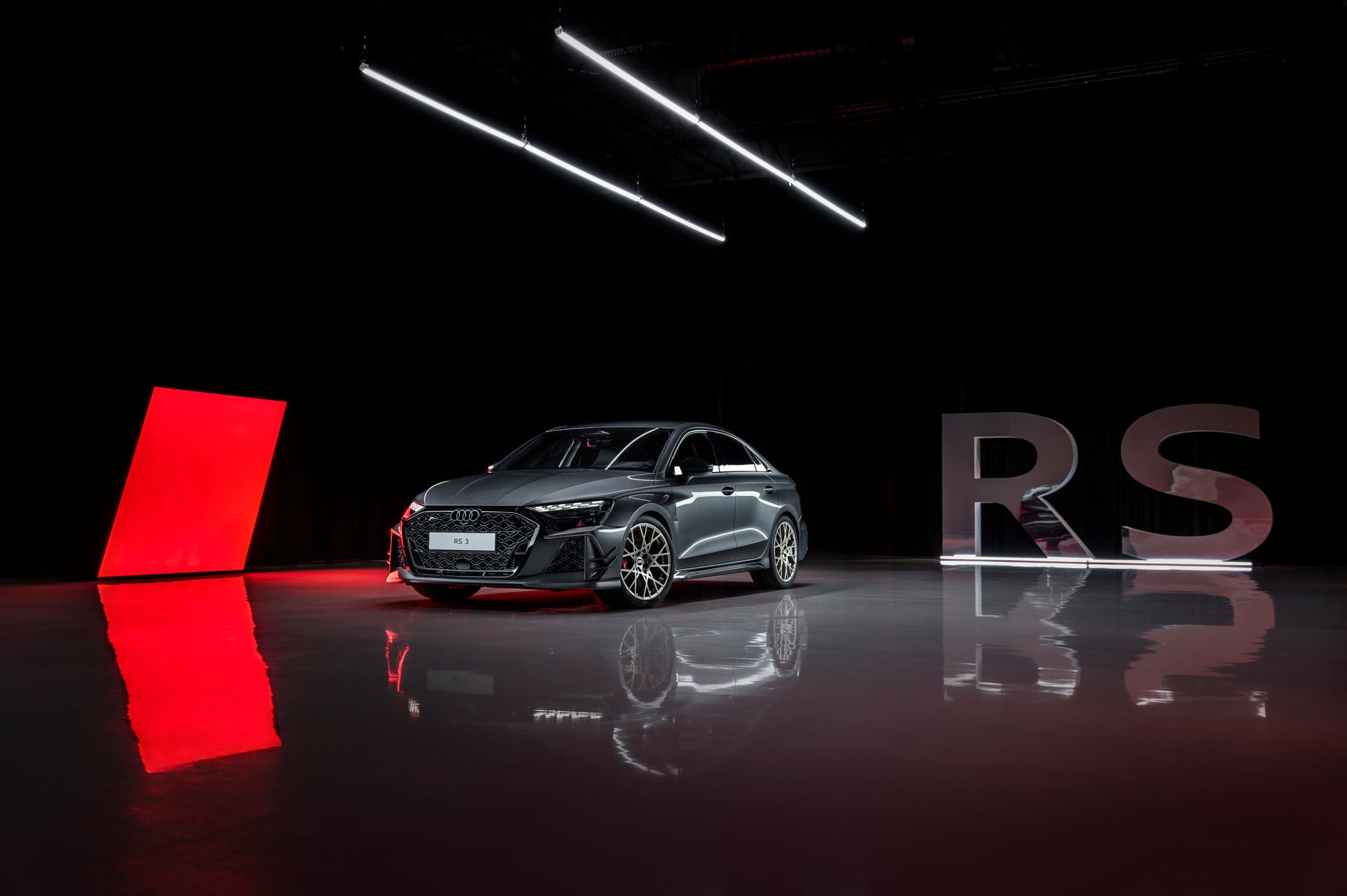 2027 Audi RS 3 Competition