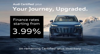 Audi Certified :plus