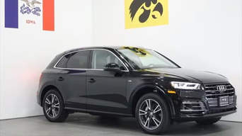 2020 Audi Q5 TFSI e Prestige 55 TFSI® quattro® S tronic®