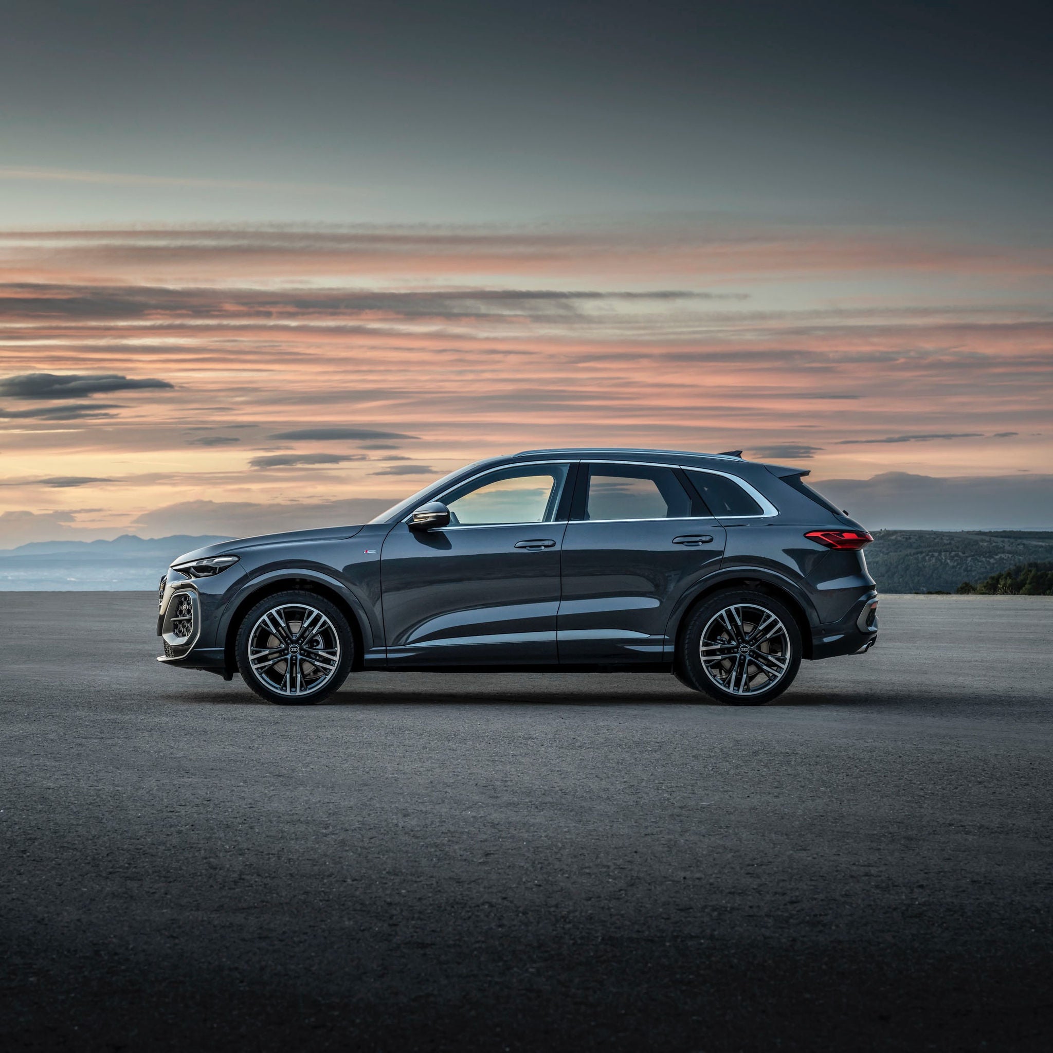 Audi Certified Pre-Owned Q5 in Columbus