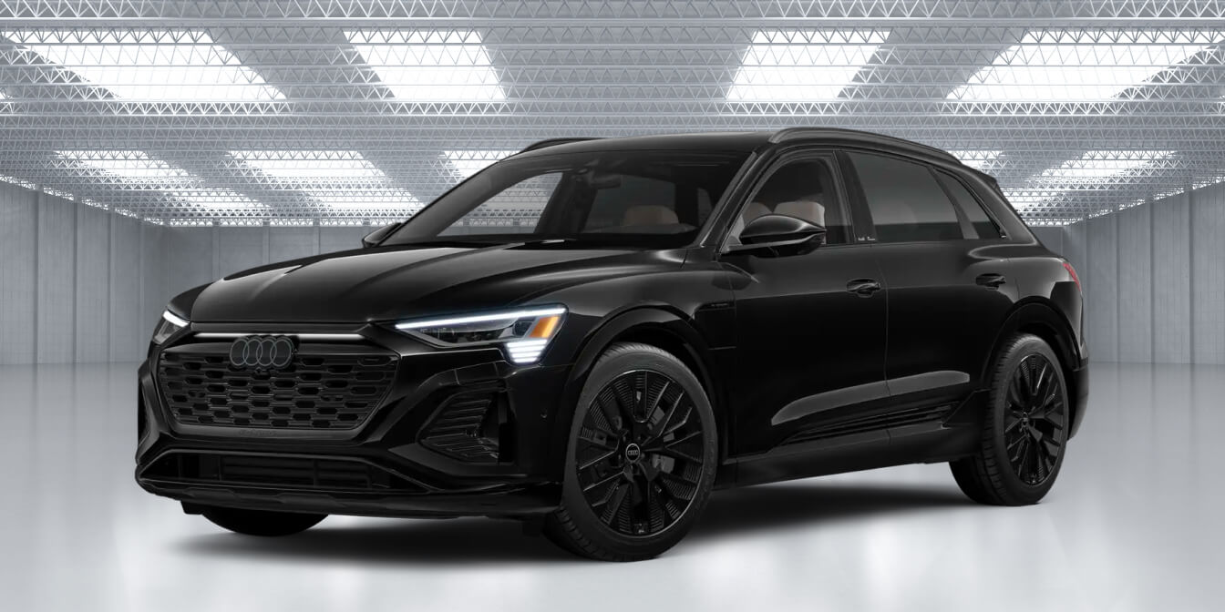 Audi Q8 e-tron Launch Edition