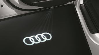 Photo of Audi Puddle Lights or Entry LED Lights