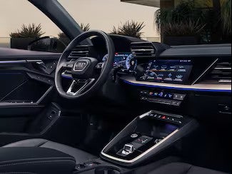 Audi S series Interior