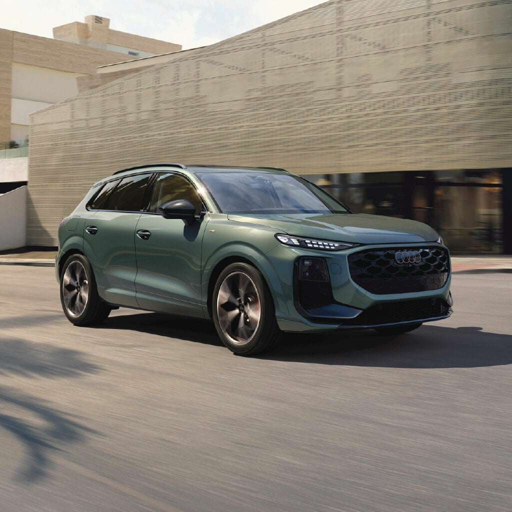 New Vehicle Special at Audi Midtown Toronto