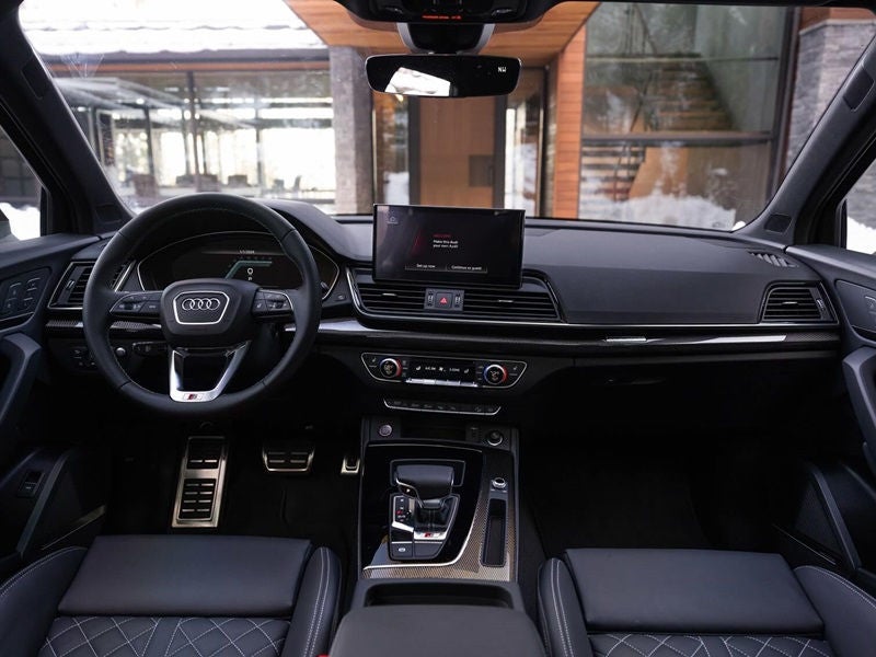 2025 Audi SQ5