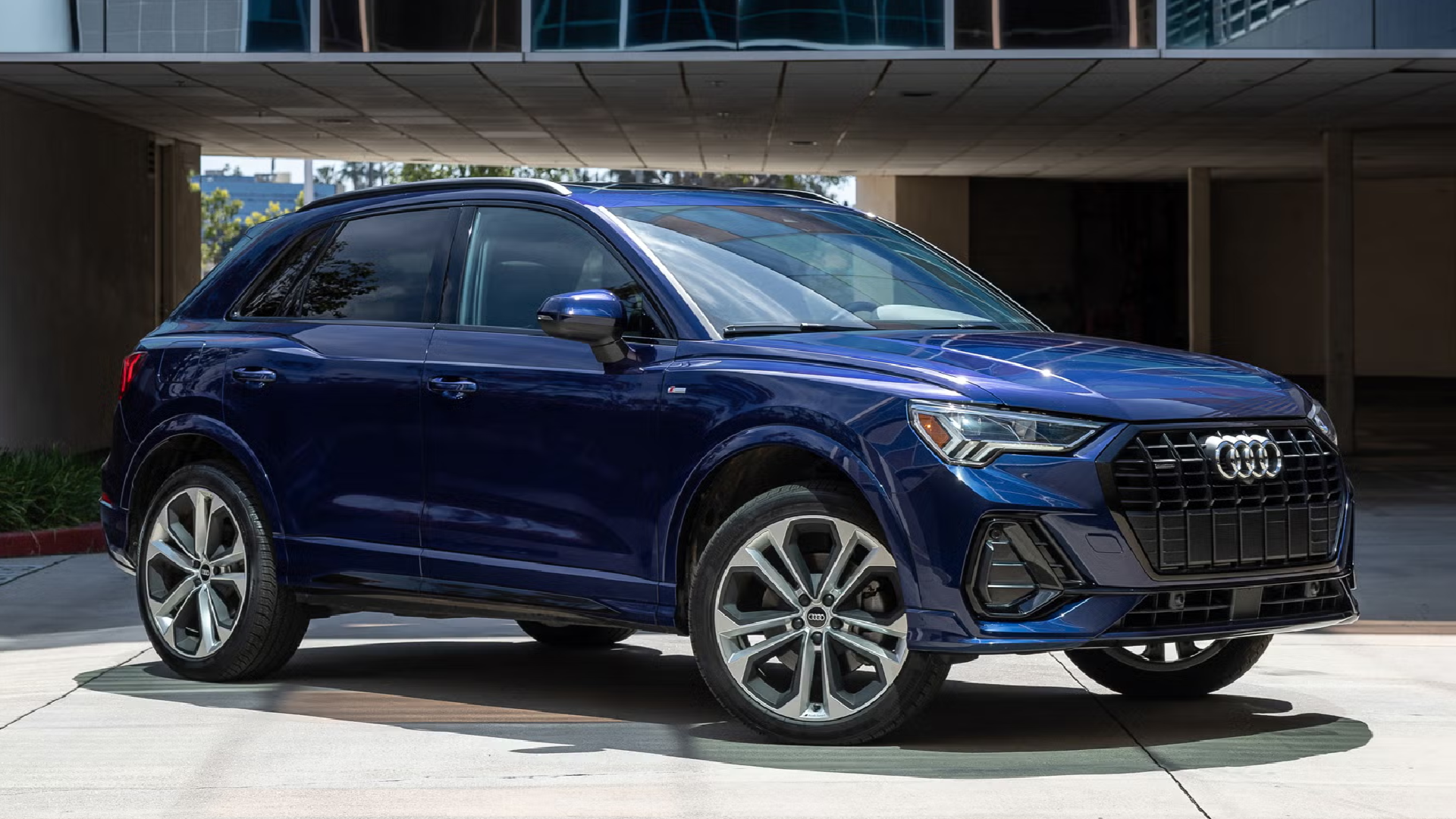 2025 Audi Q3 For Sale Near Rocklin, CA