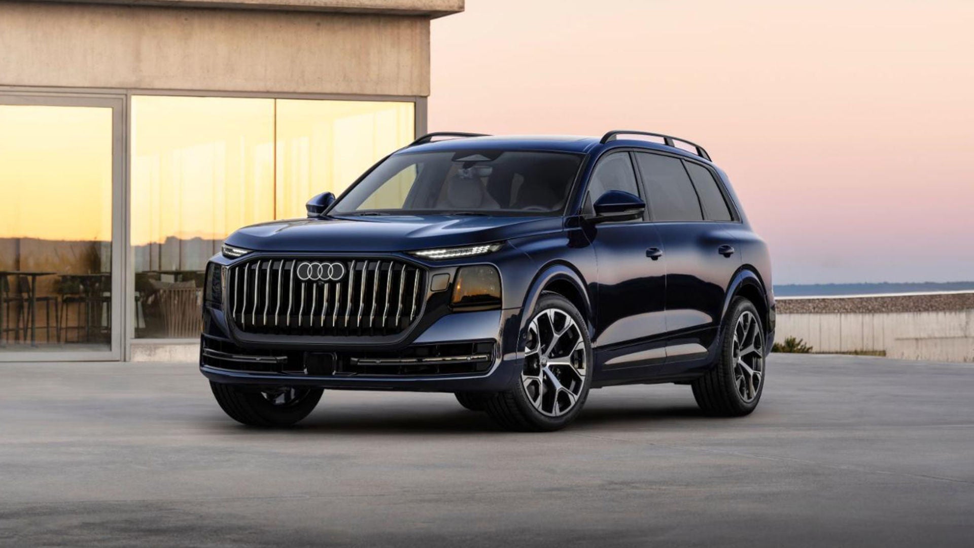 Audi Q9