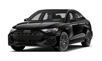 2025 Audi S3 2.0T Technik