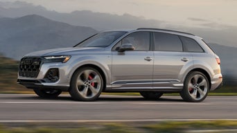 New 2026 Audi Q7