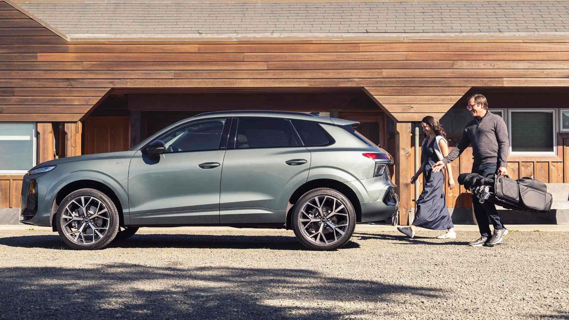 Exterior Styling and Everyday Practicality