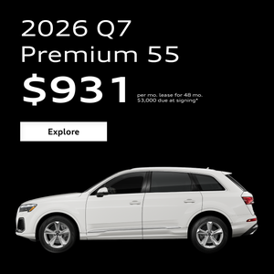 2025 Audi Q7 Premium 55