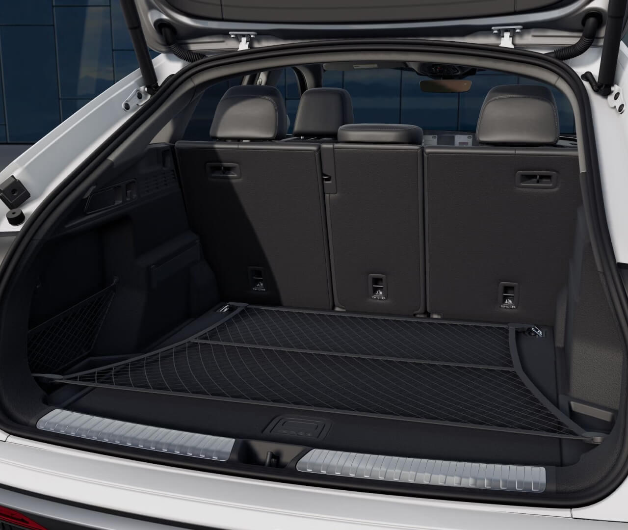 Audi Q5 Cargo Space: Storage, Errands & More