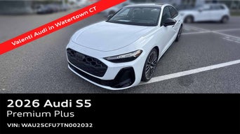 Audi S5 Manager Special