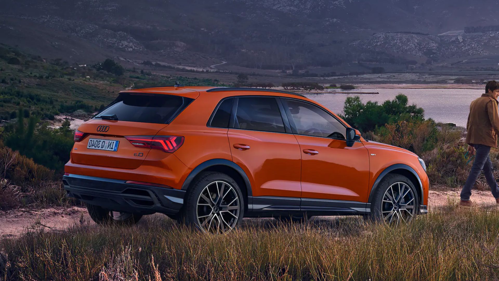 2024 Audi Q3 For Sale in Mechanicsburg, PA