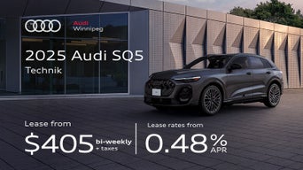 2025 Audi SQ5 Technik 