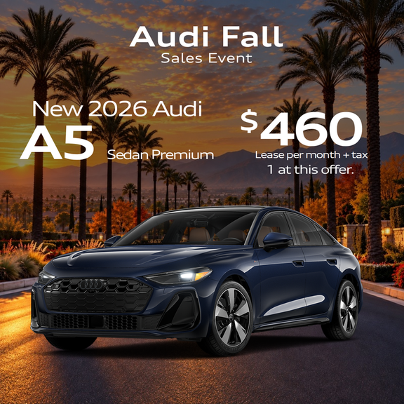 A5 lease offer