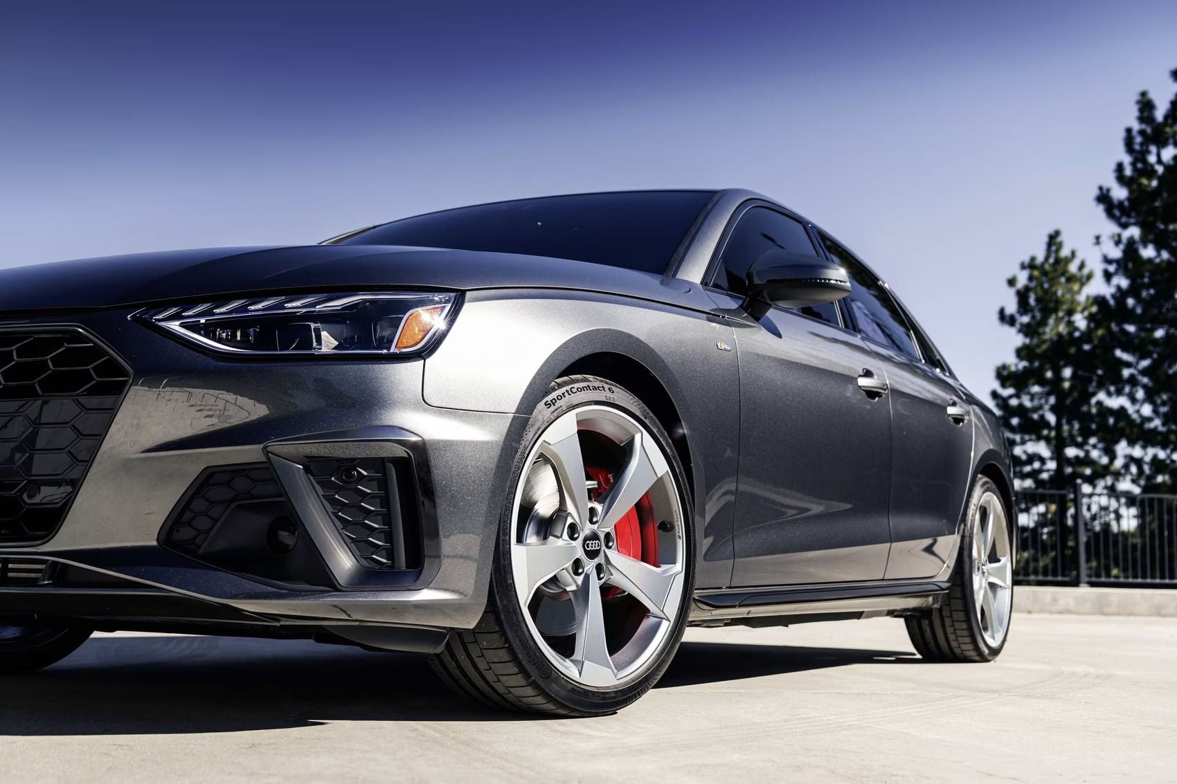 Certified Pre-Owned Audi