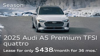 2025 Audi A5 Premium TFSI quattro