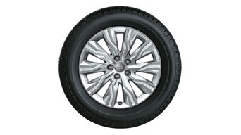 AUDI A4/S4 18" 10-arm gravis spoke design