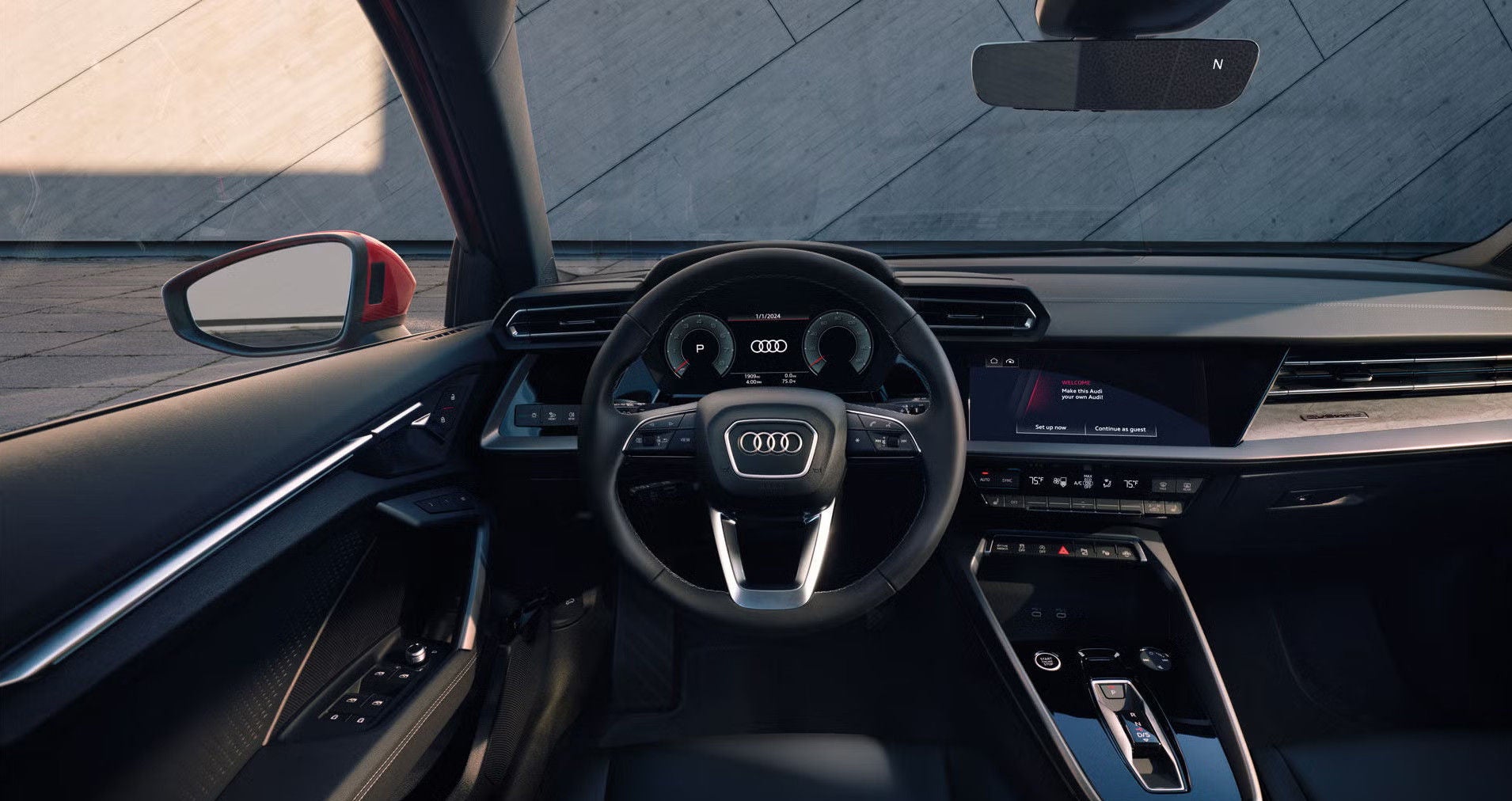 A Cabin That Welcomes You In