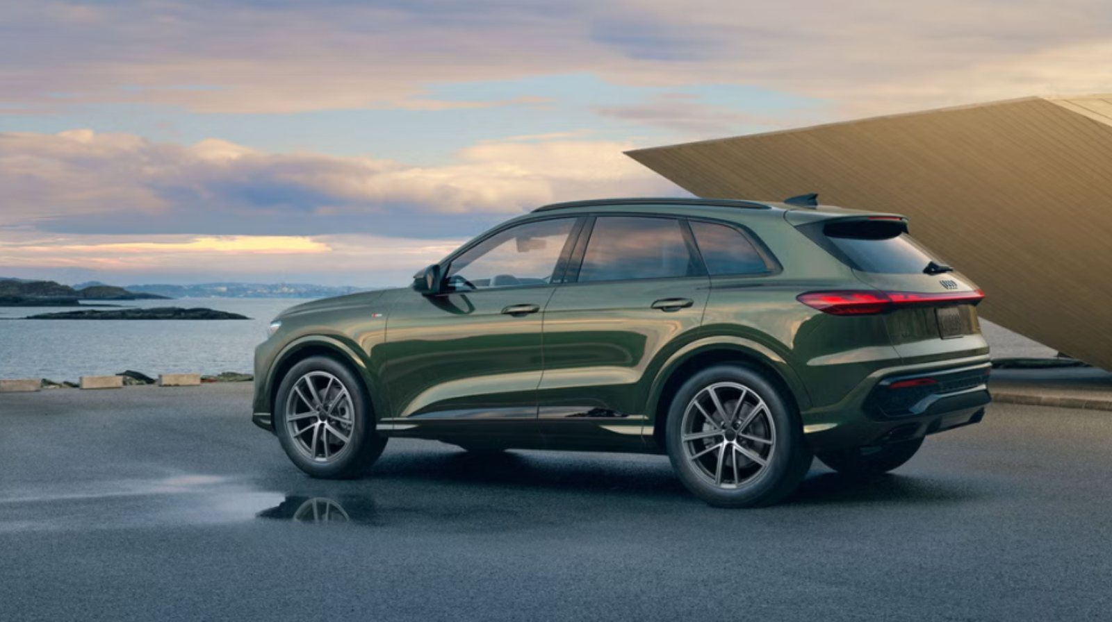 2026 Audi Q5 For Sale Near Downers Grove, IL