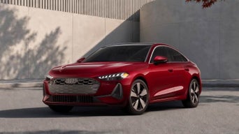All-New 2026 Audi A5 