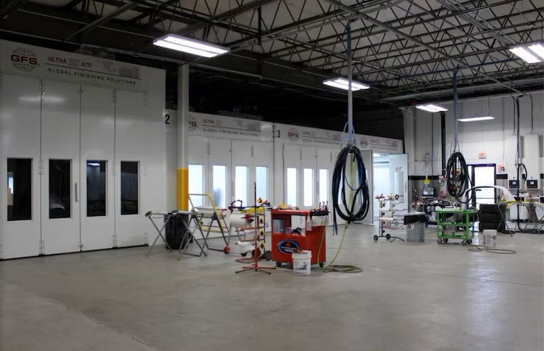 Herb Chambers Collision Centers