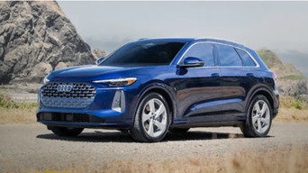 Image of a 2025 Audi Q5