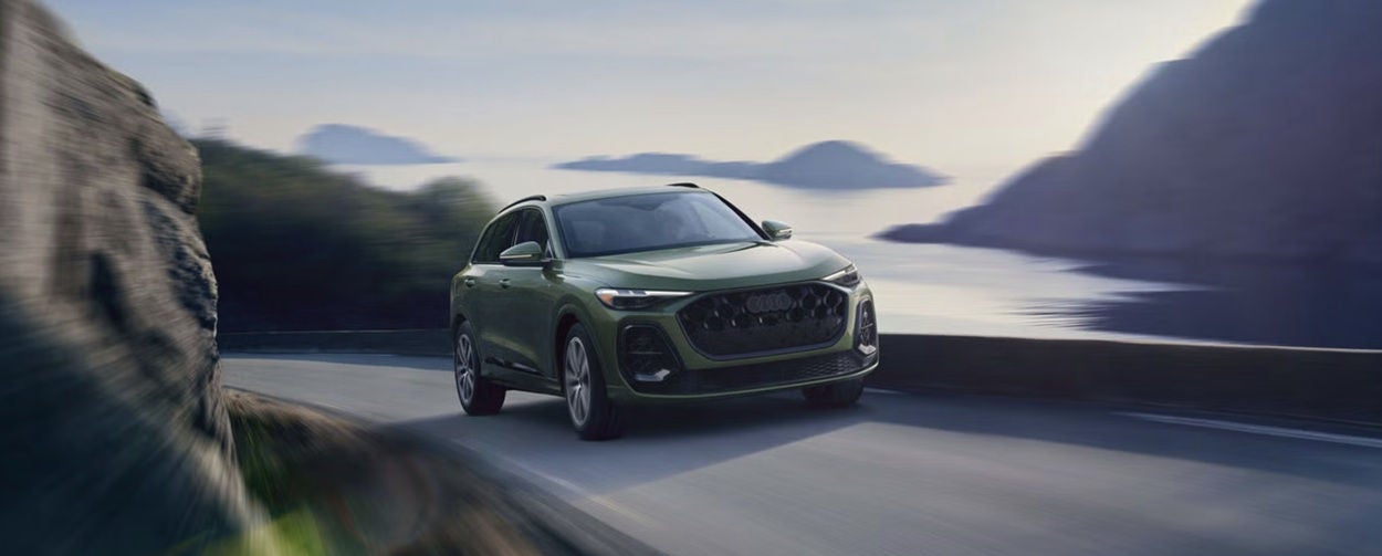 2026 Audi Q5 Trim Levels Explained near Tulare, CA