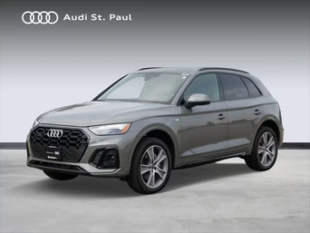 2025 Audi Q5 Premium