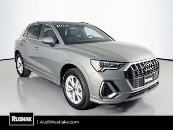 Certified Pre-Owned 2025 Audi Q3