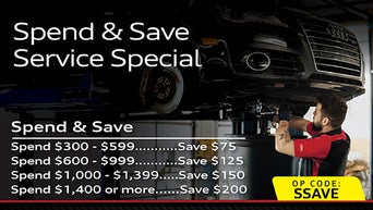 Service offer. 
