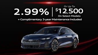 Specials Featured at Audi West Palm Beach