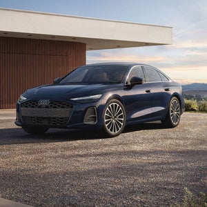 2026 Audi A6 