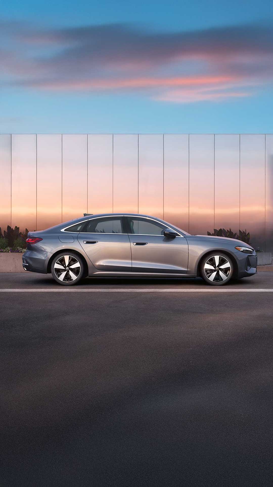 A5 VS The Competition