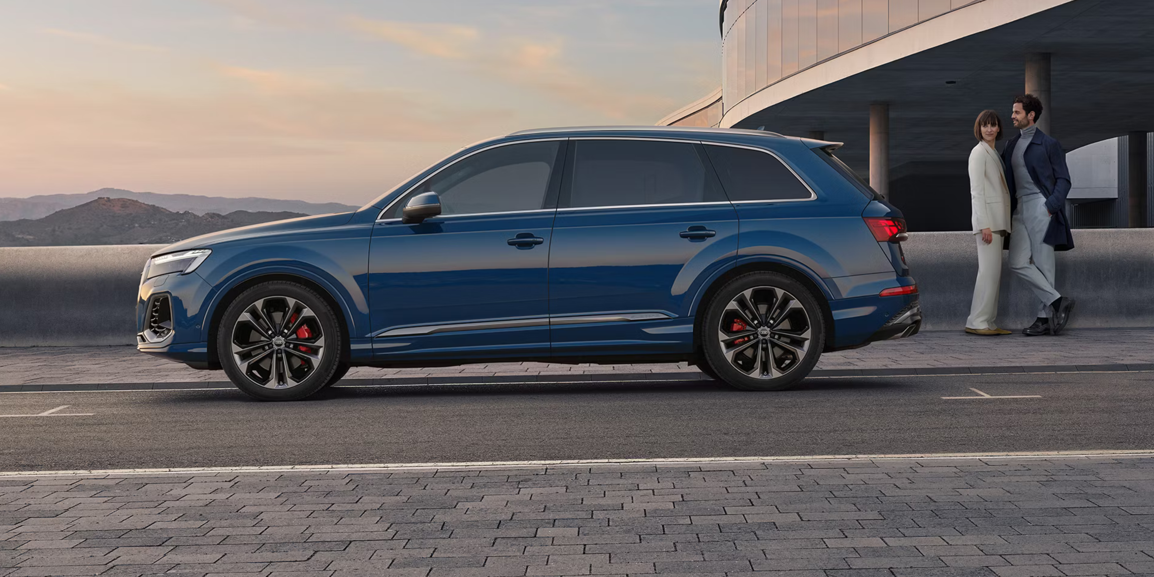 2025 Audi Q7 For Sale Near Hershey, PA