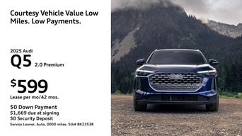 2025 Audi Q5 2.0 Premium
