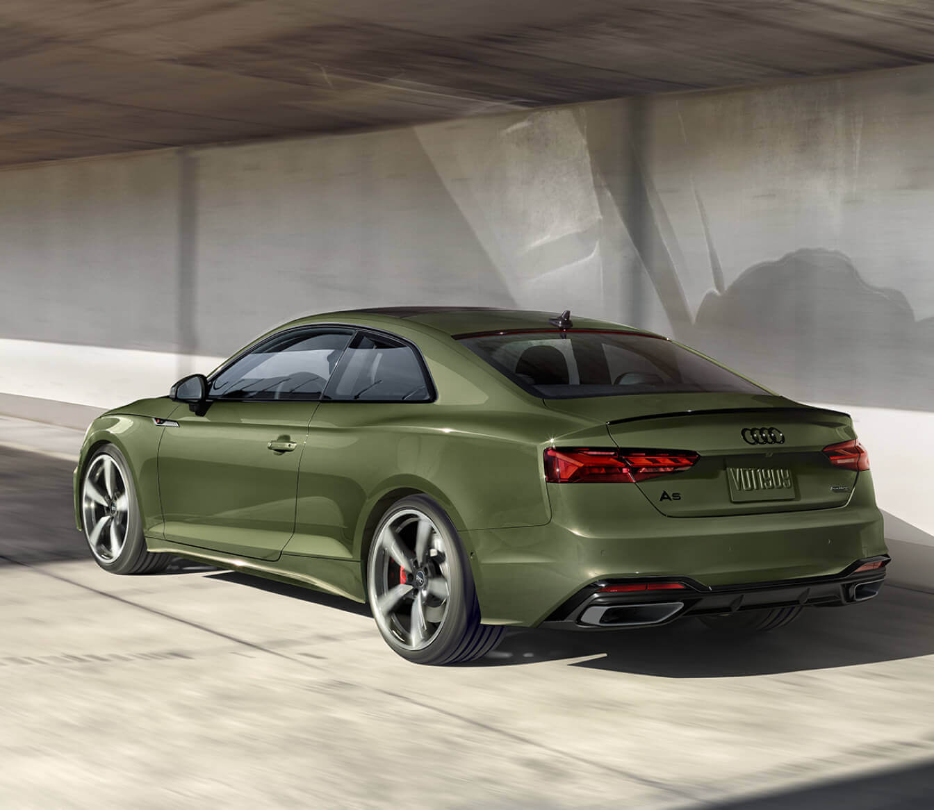 Audi A5 0-60 Times & Top Speed